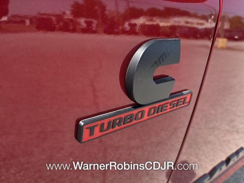 New 2026 RAM 2500 Big Horn AWD/4WD image 19