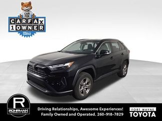Used 2023 Toyota RAV4 XLE video 1