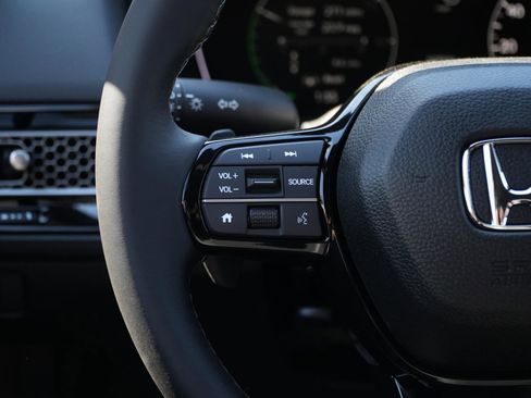 New 2026 Honda Civic FWD Hybrid Sedan image 22