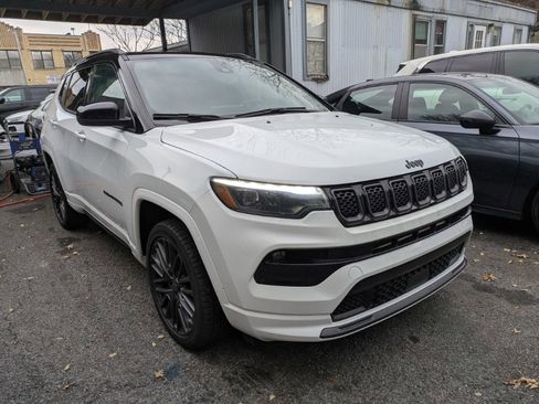Used 2023 Jeep Compass High Altitude image 3