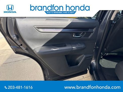 Certified 2026 Honda CR-V EX image 10