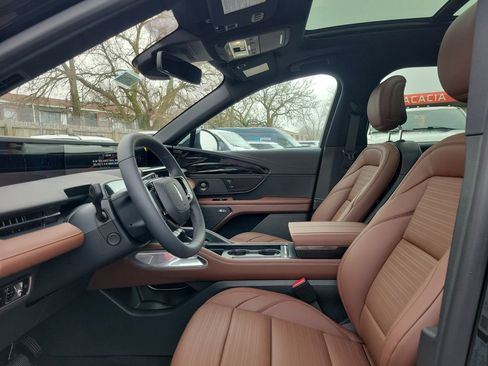 New 2026 Lincoln Nautilus Reserve image 16