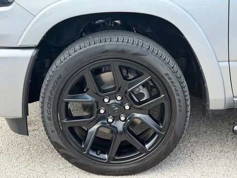 Used 2025 RAM 1500 Laramie w/ Night Edition AWD/4WD image 11
