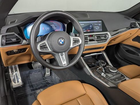 Certified 2023 BMW 430i xDrive Convertible w/ M Sport Package image 18