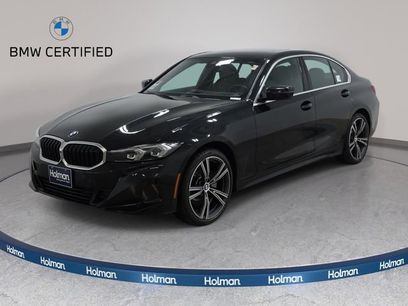 Certified 2024 BMW 330i xDrive Sedan w/ Premium Package