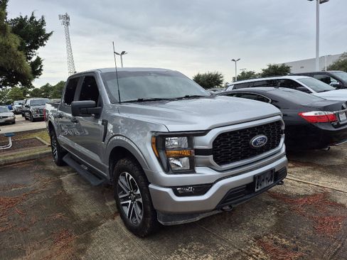 Certified 2023 Ford F150 XL w/ STX Appearance Package AWD/4WD image 2