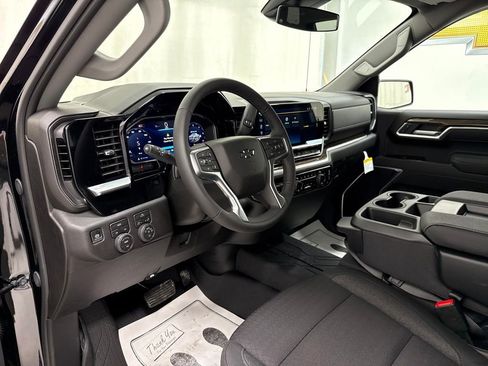 New 2026 Chevrolet Silverado 1500 RST w/ RST Select Package image 18