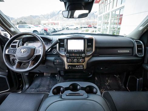 Used 2024 RAM 2500 Laramie w/ Safety Group image 17