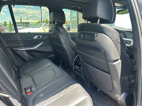 Used 2021 BMW X5 M50i w/ Executive Package AWD/4WD image 13