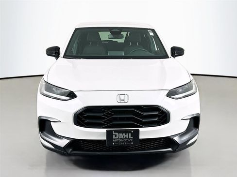 New 2026 Honda HR-V Sport image 2