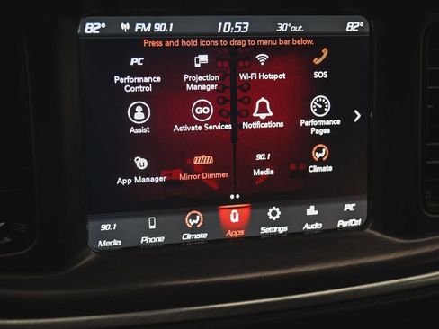 Used 2022 Dodge Charger GT w/ Blacktop Package image 16