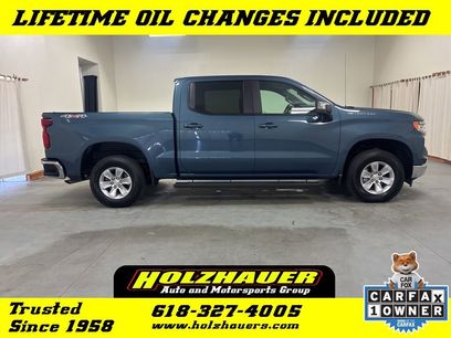 Used 2024 Chevrolet Silverado 1500 LT