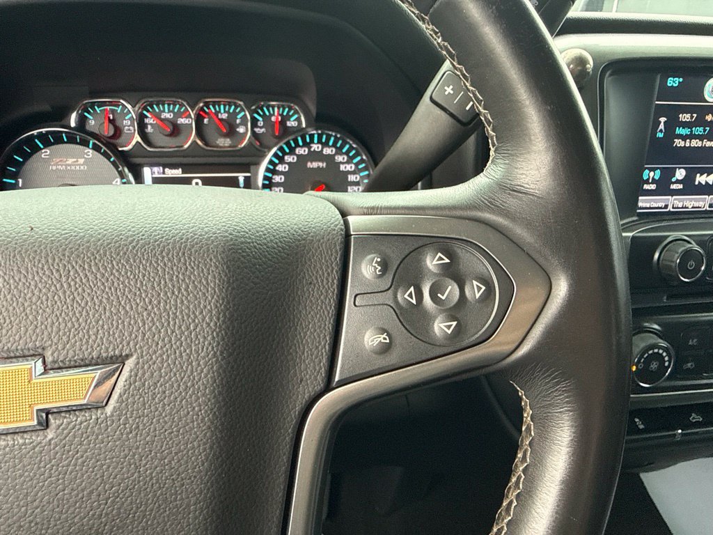 Used 2016 Chevrolet Silverado 2500 LT w/ Z71 Package, Off-Road AWD/4WD image 29