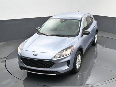 Used 2022 Ford Escape SE w/ Convenience Package image 21