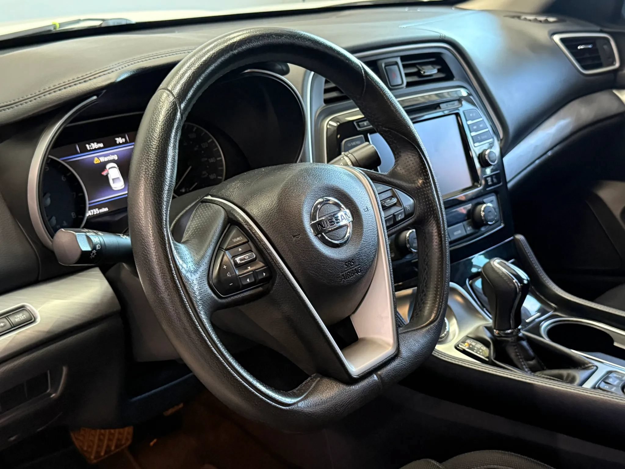 Used 2017 Nissan Maxima 3.5 S FWD image 37