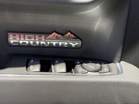 New 2026 Chevrolet Silverado 1500 High Country AWD/4WD image 20