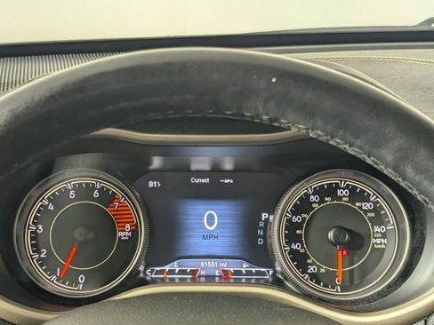 Used 2017 Jeep Cherokee High Altitude image 20