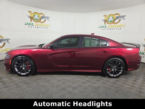 Used 2023 Dodge Charger R/T w/ Plus Group image 6
