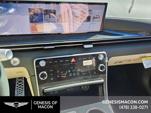 New 2026 Genesis GV80 3.5T e-SC image 23