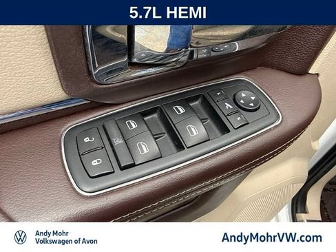 Used 2015 RAM 1500 Laramie w/ Convenience Group AWD/4WD image 15