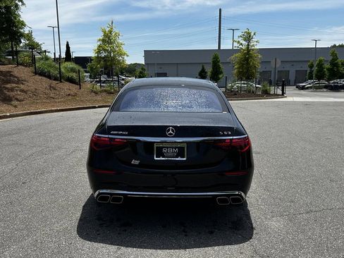New 2026 Mercedes-Benz S 63 AMG S image 7