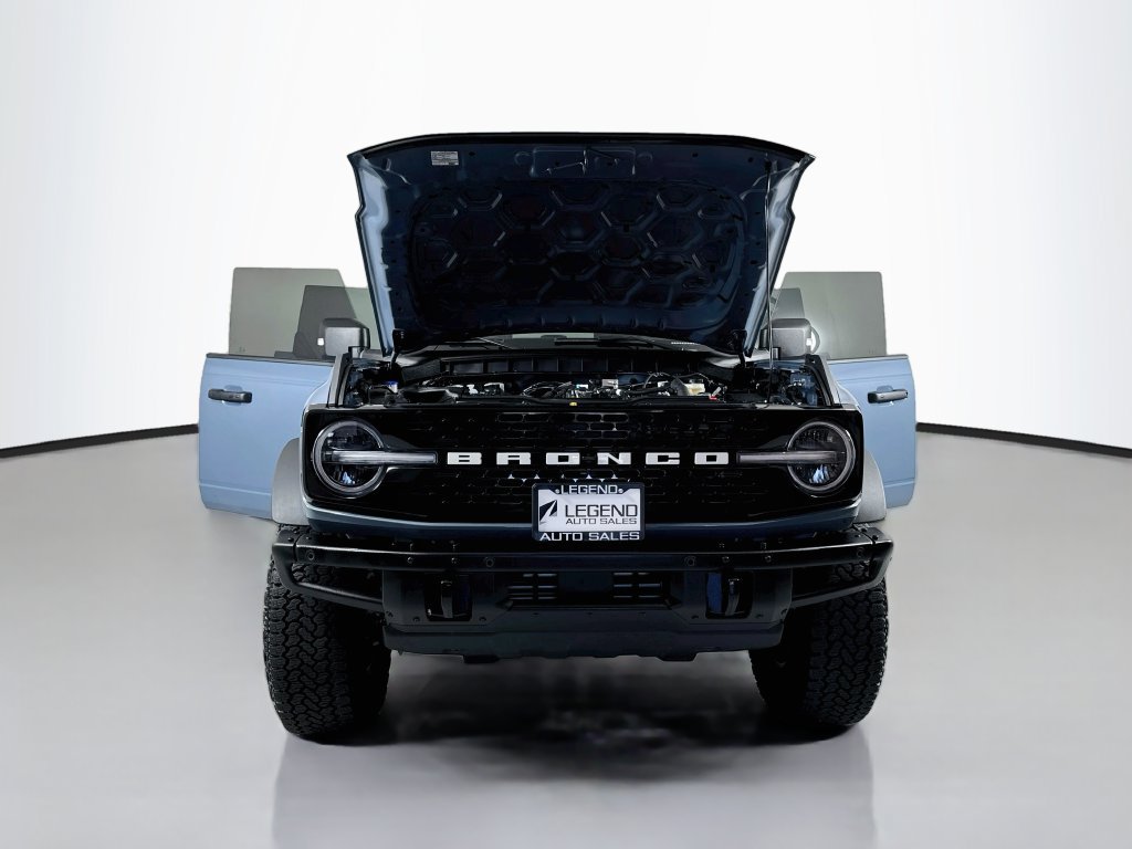 Used 2025 Ford Bronco Badlands AWD/4WD image 25