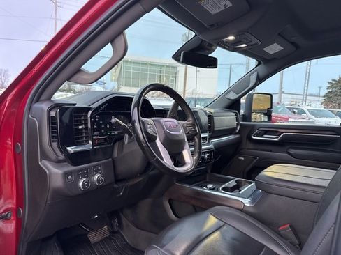 Used 2025 GMC Sierra 2500 SLT w/ SLT Premium Package image 22