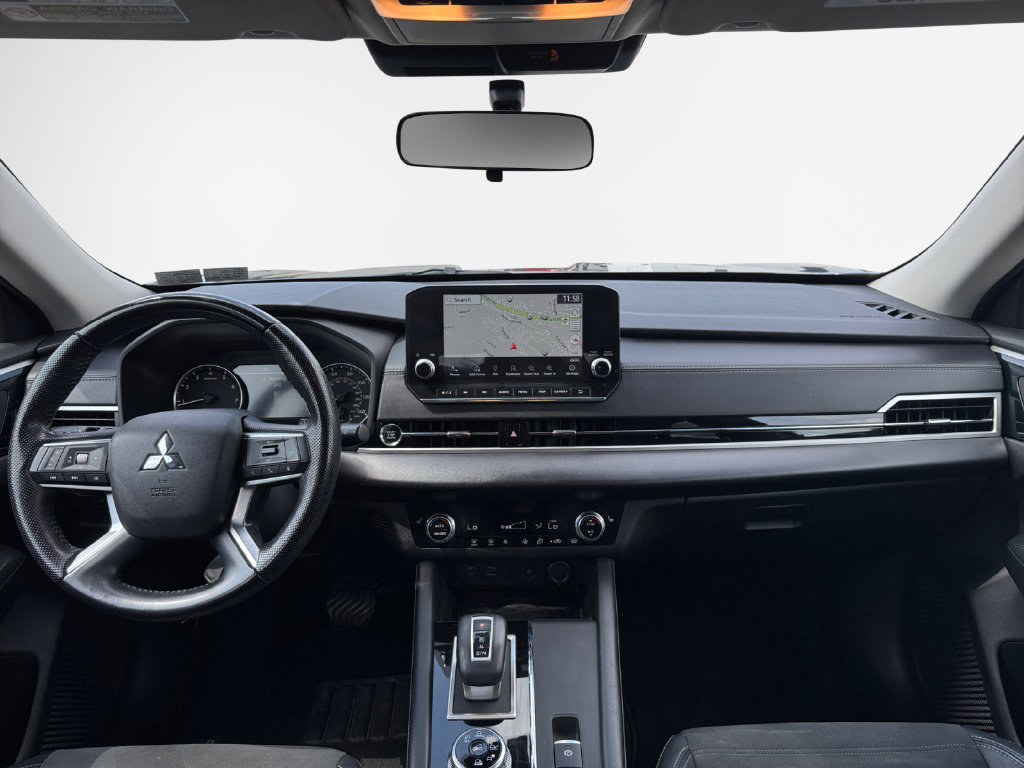 Used 2022 Mitsubishi Outlander SE AWD/4WD image 22