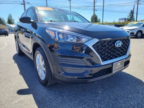Used 2019 Hyundai Tucson SE AWD/4WD image 3