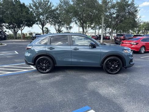 Certified 2026 Honda HR-V Sport image 3