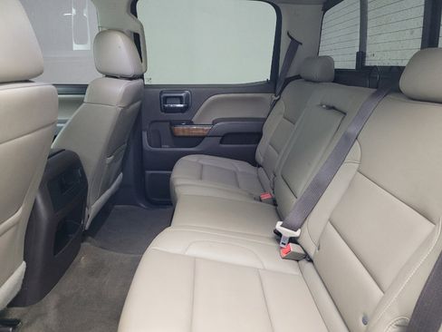 Used 2017 GMC Sierra 1500 SLT w/ SLT Premium Package RWD image 18