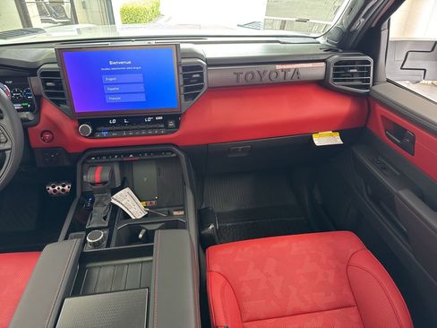 New 2026 Toyota Tundra TRD Pro AWD/4WD image 49
