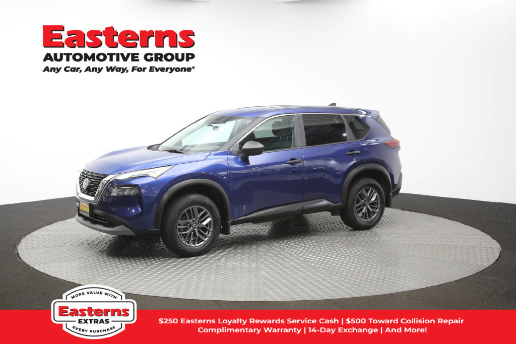 Used 2023 Nissan Rogue S AWD/4WD image 58