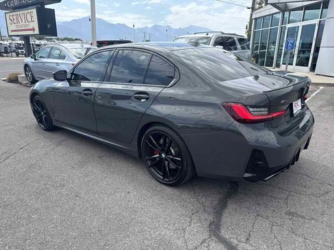 Used 2023 BMW M340i xDrive w/ Premium Package AWD/4WD image 8