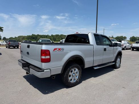 Used 2005 Ford F150 FX4 AWD/4WD image 4