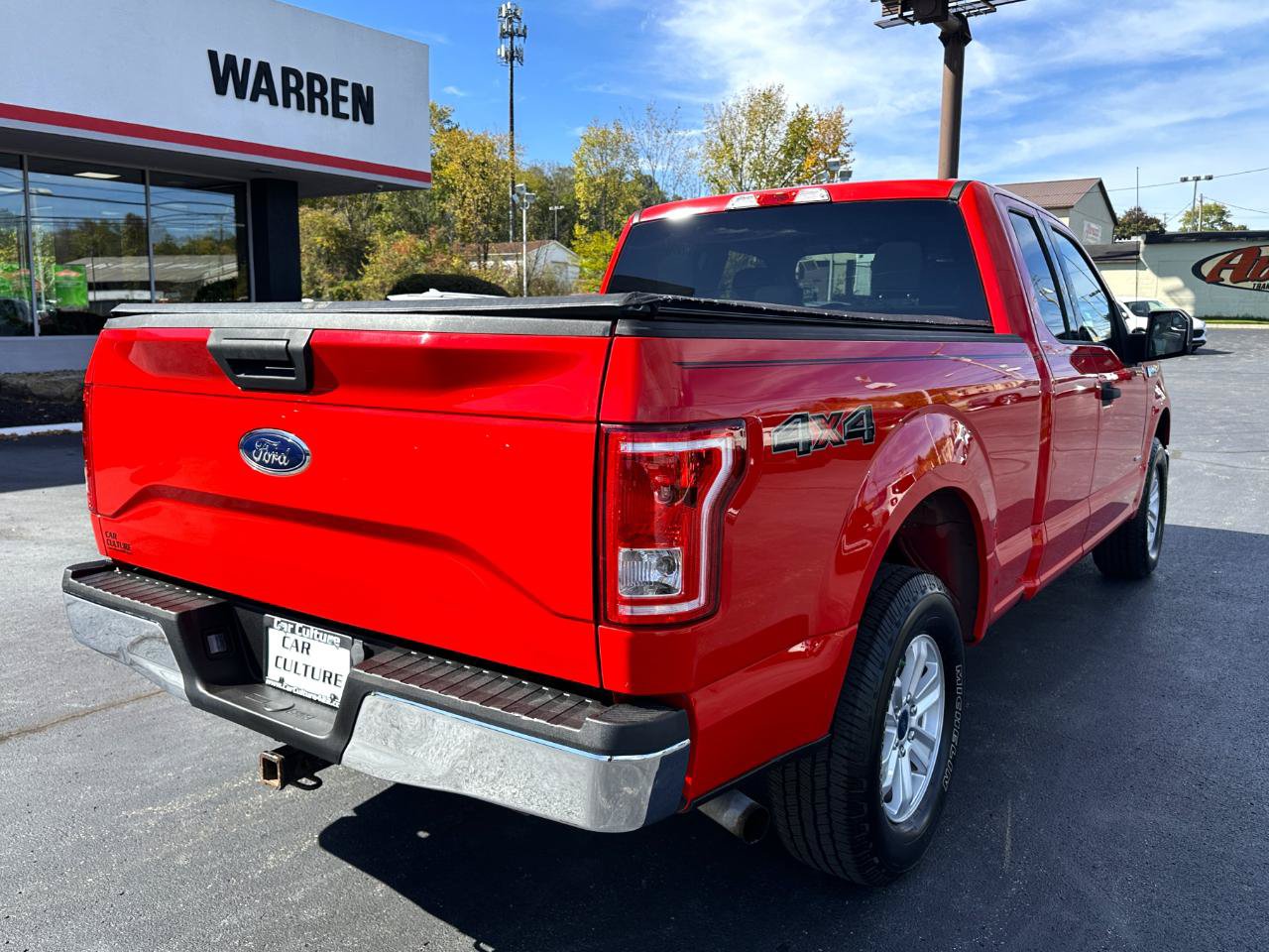 Used 2016 Ford F150 XLT AWD/4WD image 15