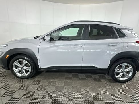 Used 2023 Hyundai Kona SEL w/ Cargo Package AWD/4WD image 5