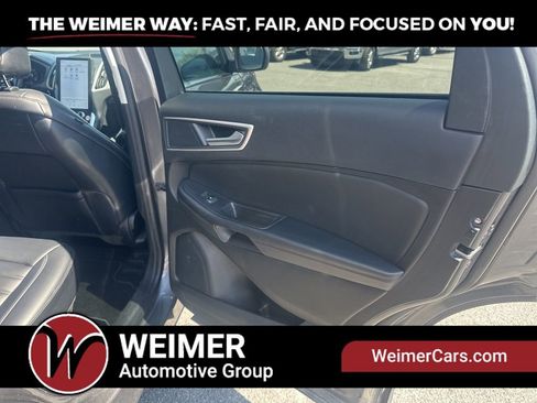 Used 2024 Ford Edge SEL AWD/4WD image 34
