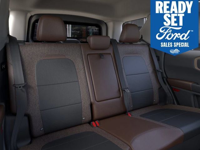 New 2025 Ford Bronco Sport Outer Banks w/ Outer Banks Tech Package+ AWD/4WD image 11
