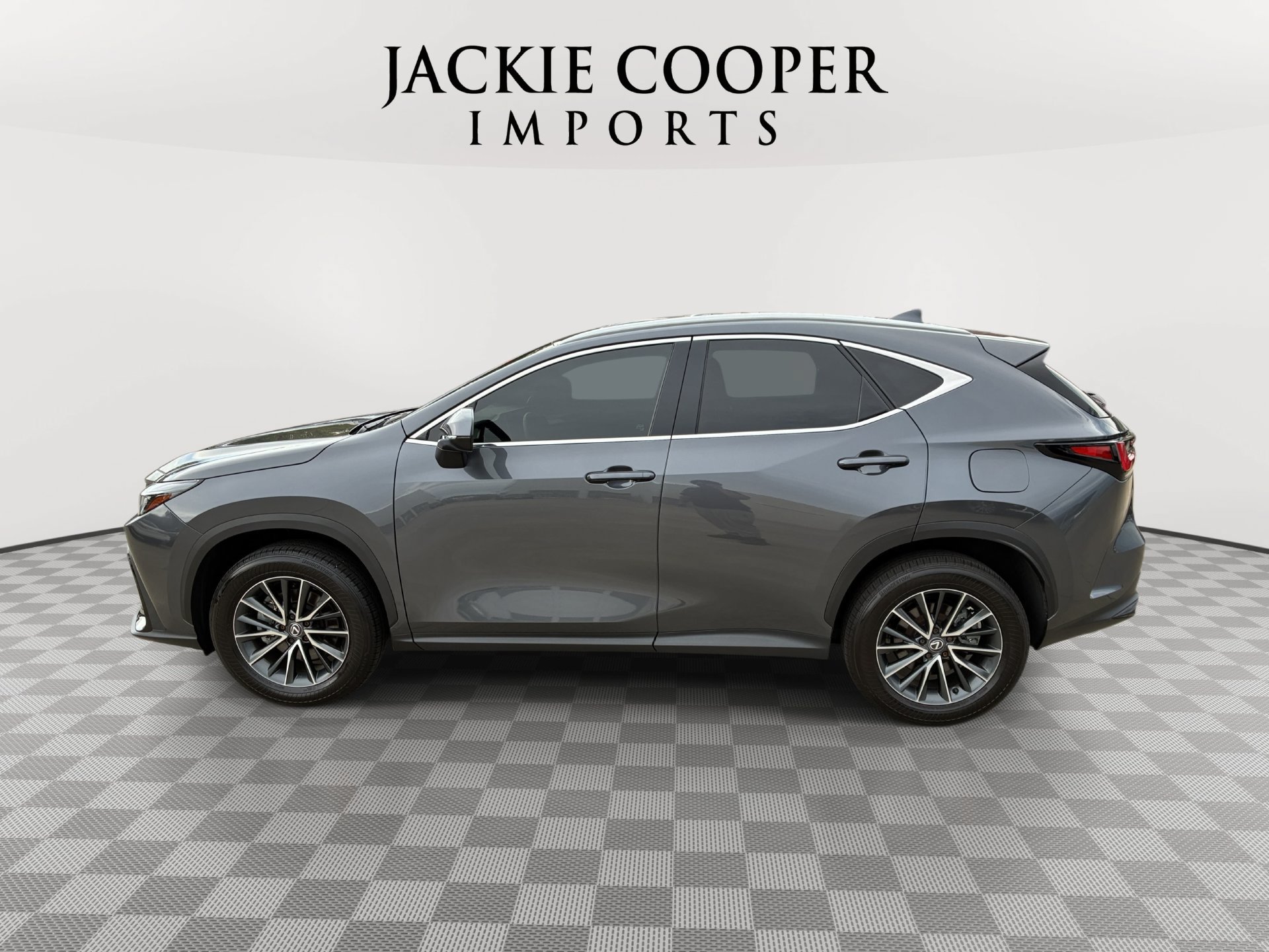 Used 2025 Lexus NX 350 AWD w/ Accessory Package (2T) image 8