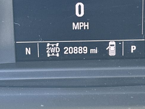 Used 2024 Chevrolet Silverado 1500 Custom w/ Turbomax Blackout Package image 27