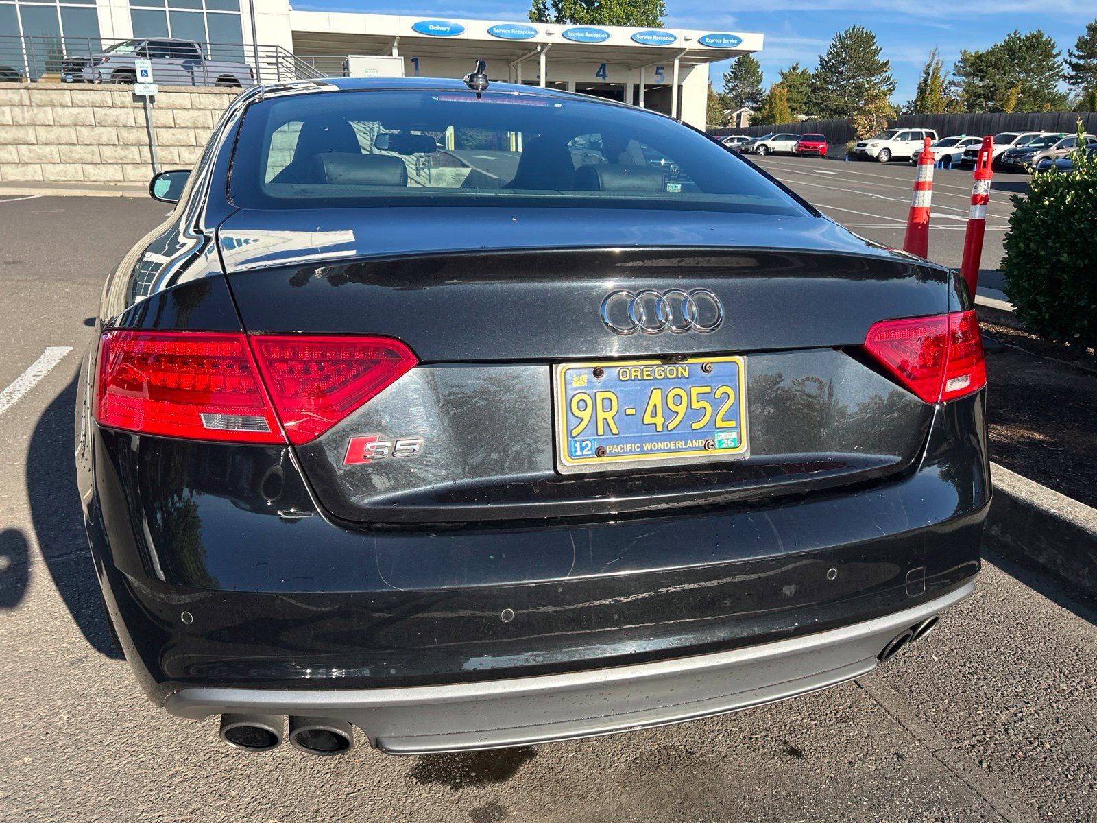 Used 2014 Audi S5 Prestige AWD/4WD image 5