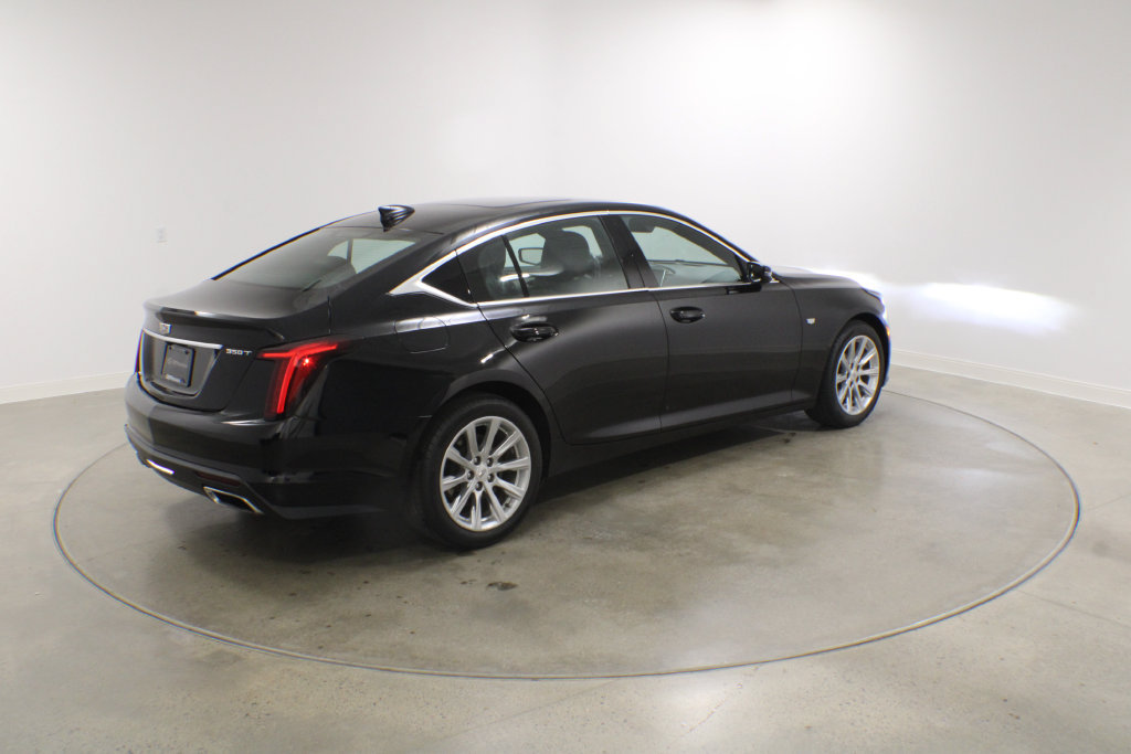 Used 2021 Cadillac CT5 Luxury w/ Sun And Sound Package AWD/4WD image 6