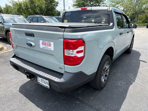 Used 2022 Ford Maverick XLT w/ XLT Luxury Package FWD image 3
