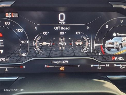 Used 2024 GMC Sierra 2500 Denali w/ Denali Reserve Package image 29