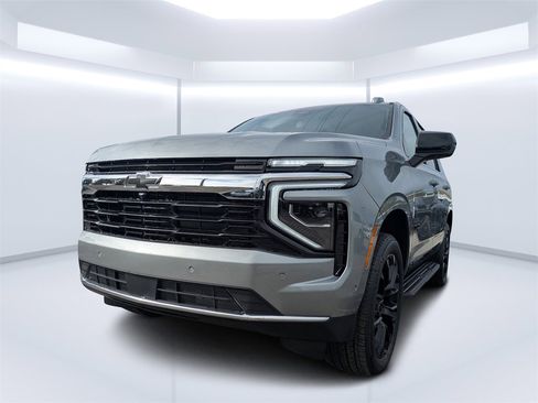 New 2026 Chevrolet Tahoe LS w/ LPO, Dark Essentials Package image 7