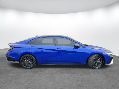 Used 2024 Hyundai Elantra N Line FWD image 4