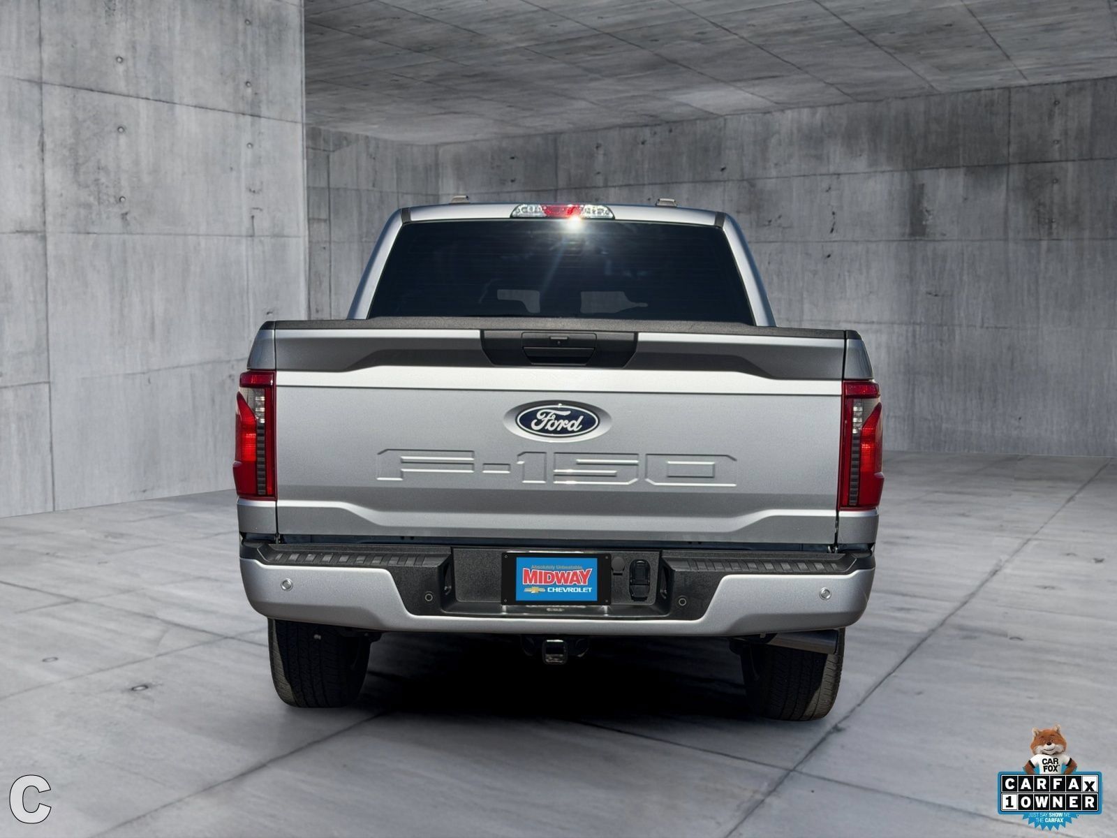 Used 2024 Ford F150 STX w/ Tow/Haul Package AWD/4WD image 5