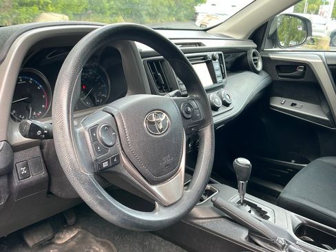 Used 2017 Toyota RAV4 LE w/ All Weather Liner Package AWD/4WD image 9