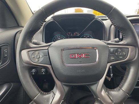 Used 2021 GMC Canyon AT4 w/ Trailering Package image 15